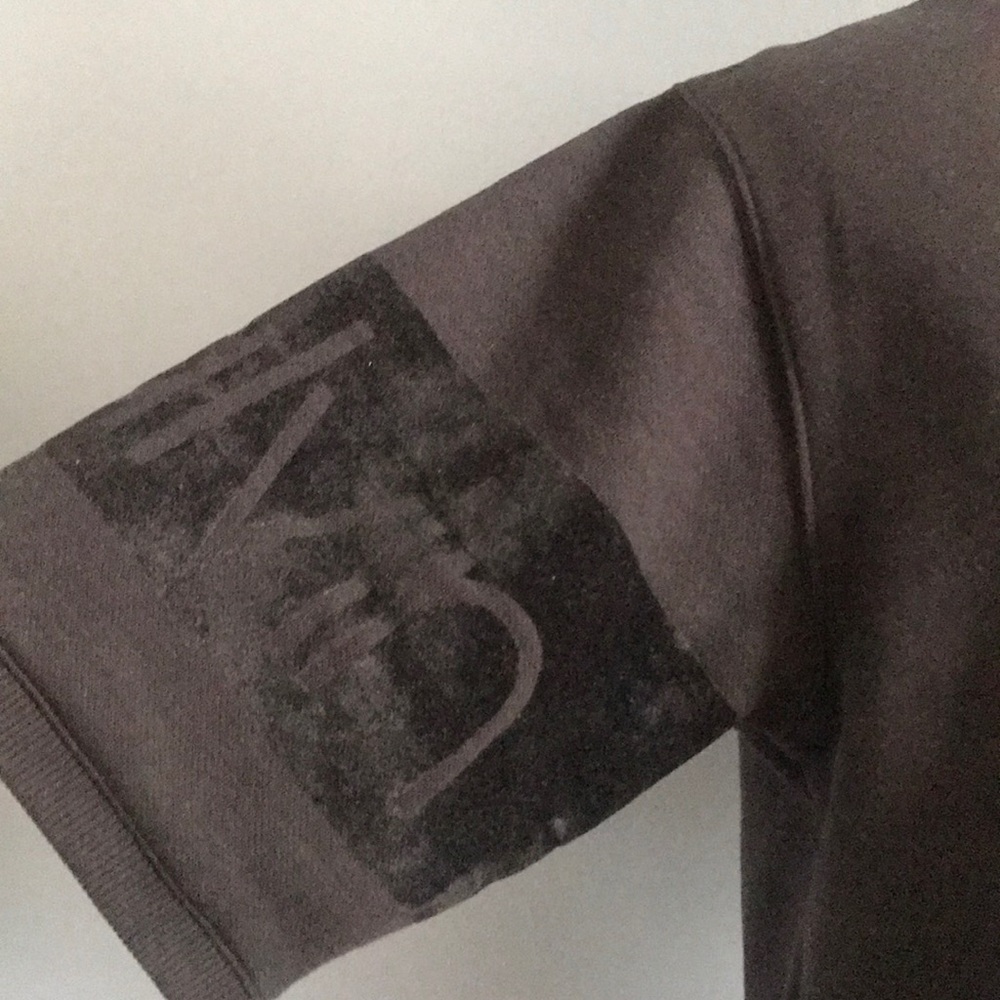 Calvin Klein Jeans black crewneck sweater